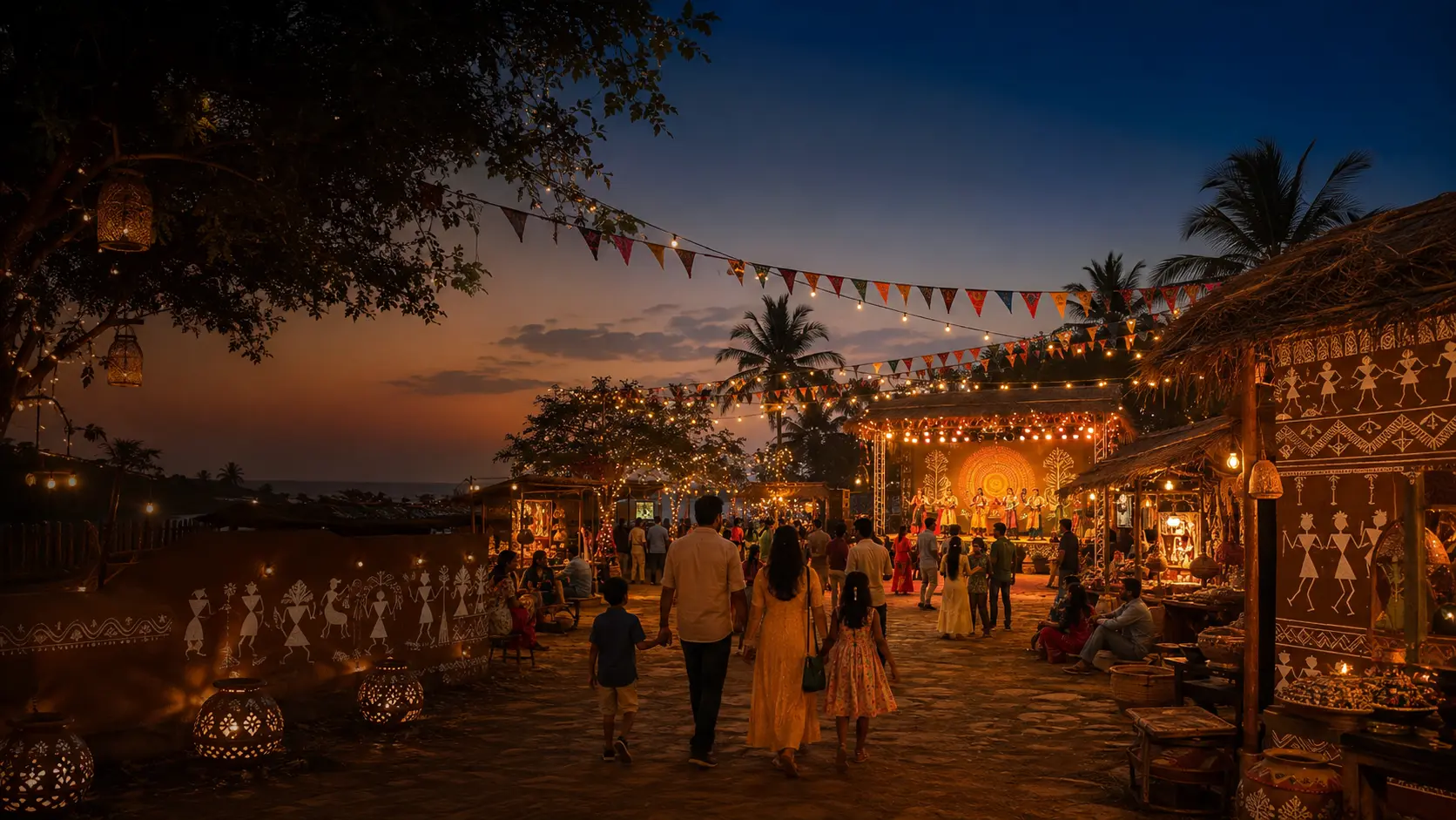 Festivals, events and celebrations across Palghar district Maharashtra