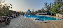 Outdoor swimming pool at Fishermen Village Resort