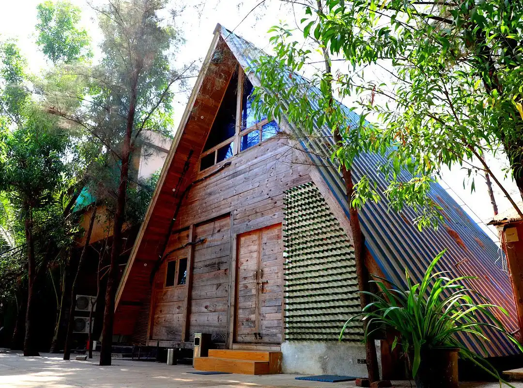 Property One resort in Saphale